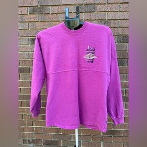 Disney Parks 2019 Epcot Flower & Garden Festival Zest Fest Spirit Jersey Size XS